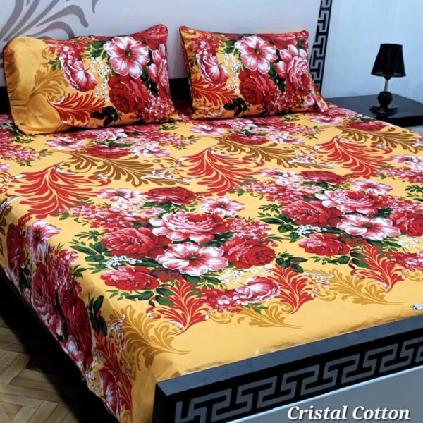 3pс Cristal Bedsheets 13