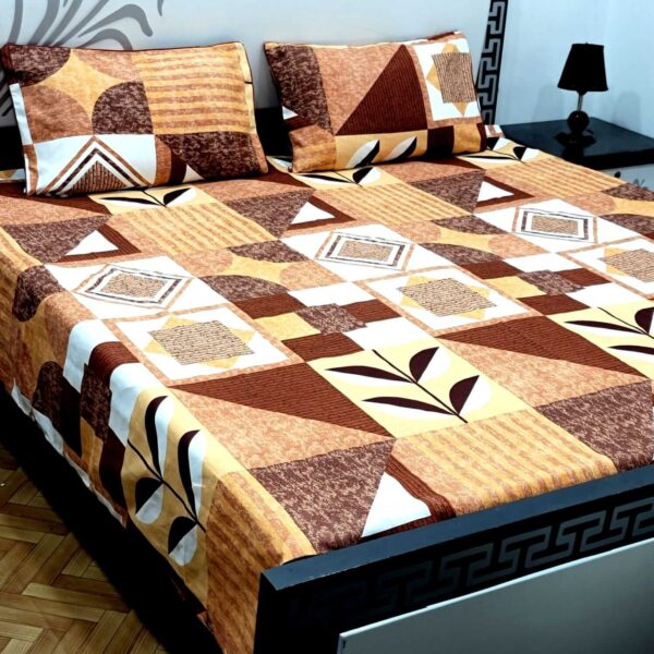 3pс Cristal Cotton Bedsheets TMFQVPZRJ6-3