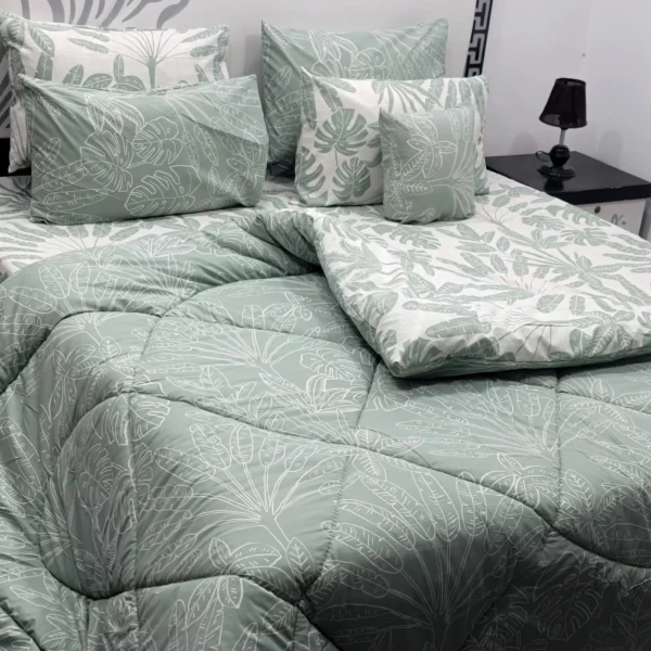 7 PIECE COTTON RZAAI SET 14