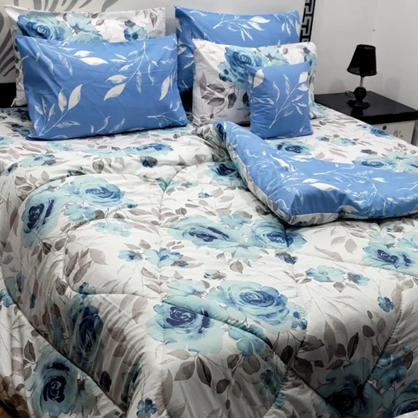 7 PIECE COTTON RZAAI SET 15