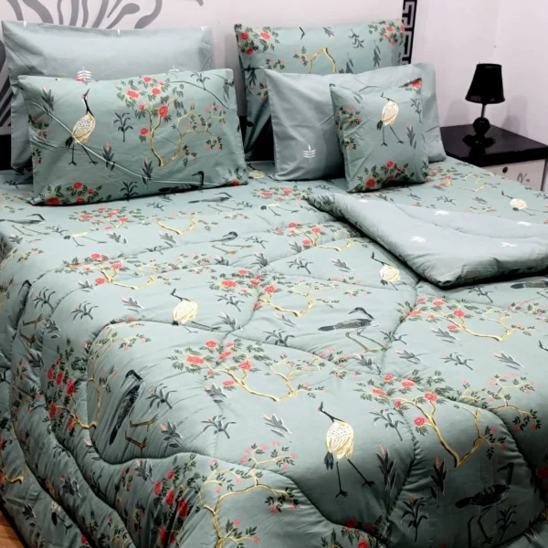 7 PIECE COTTON RZAAI SET 27