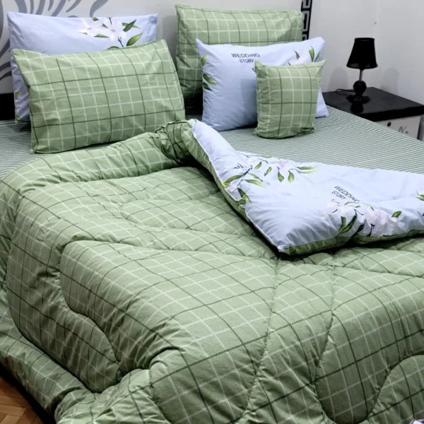 7 PIECE COTTON RZAAI SET 9