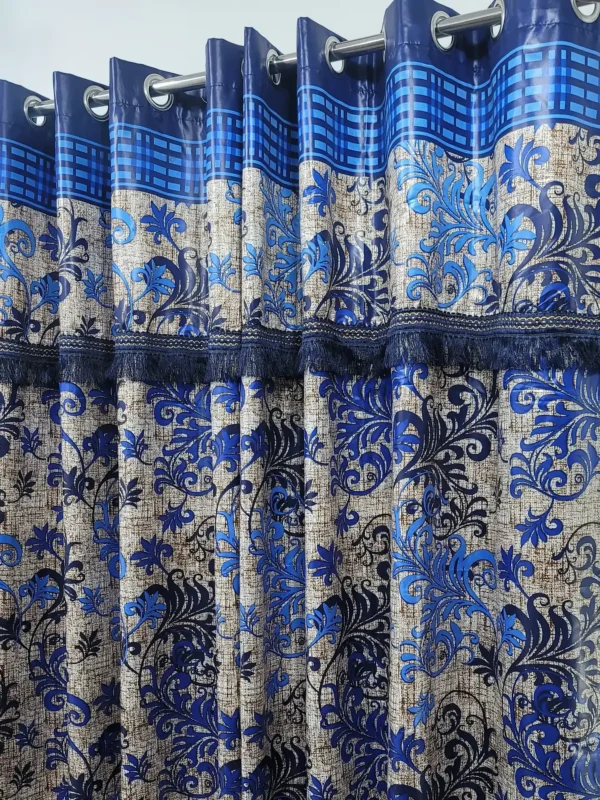 Silk Curtain 5