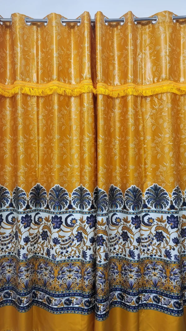 Silk Curtain 8