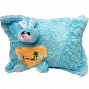 Teddy Bear Pillow Cushion Cover