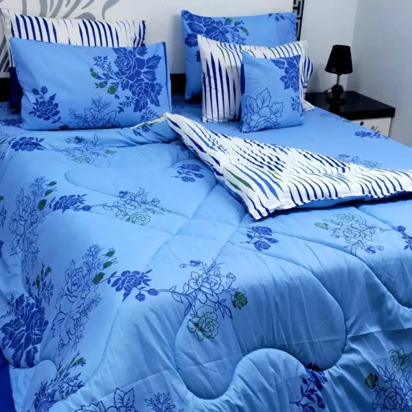7 PIECE COTTON RZAAI SET 30